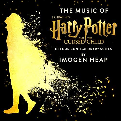 Imogen Heap - Music of Harry Potter and the Cursed Child Parts One and Two In Four Contemporary Suites - Cd