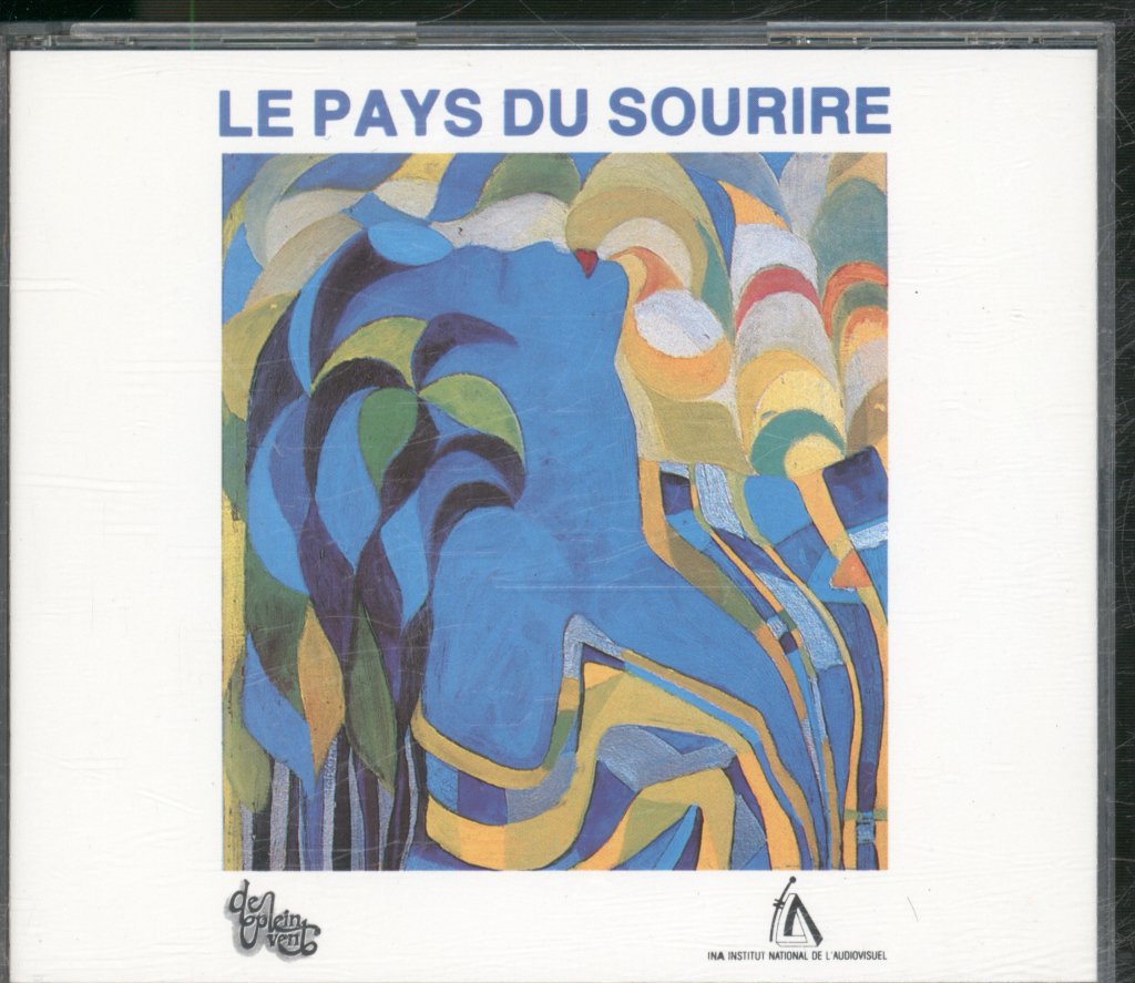 Orchestre Lyrique, Adolphe Sibert - Lehar - Le Pays Du Sourire - Double Cd
