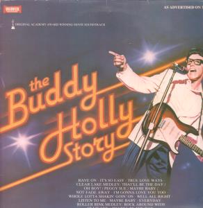 Buddy Holly Story - Original Movie Soundtrack - Lp