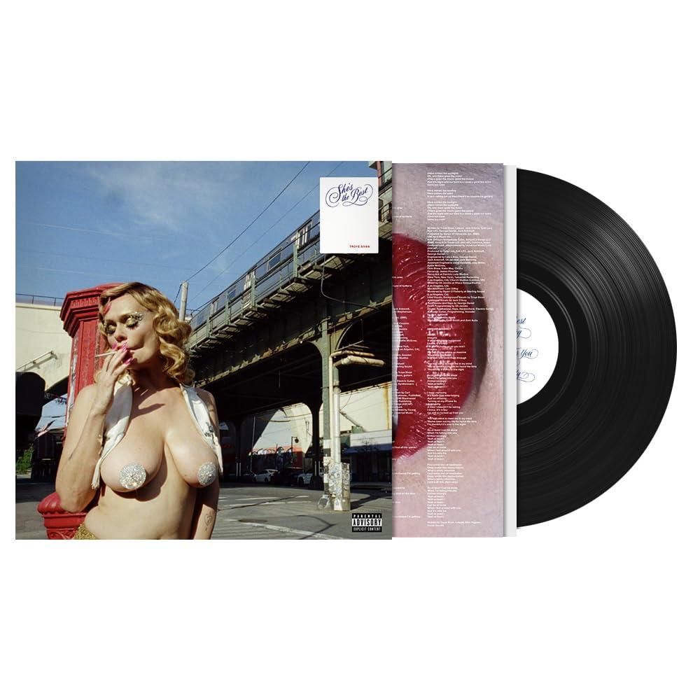 Troye Sivan - She's the Best - Lp