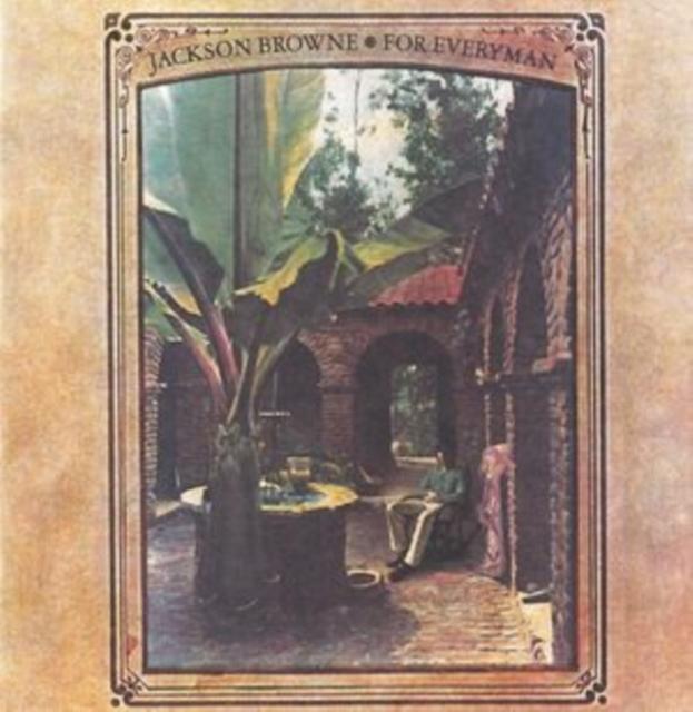 Jackson Browne - For Everyman - Lp