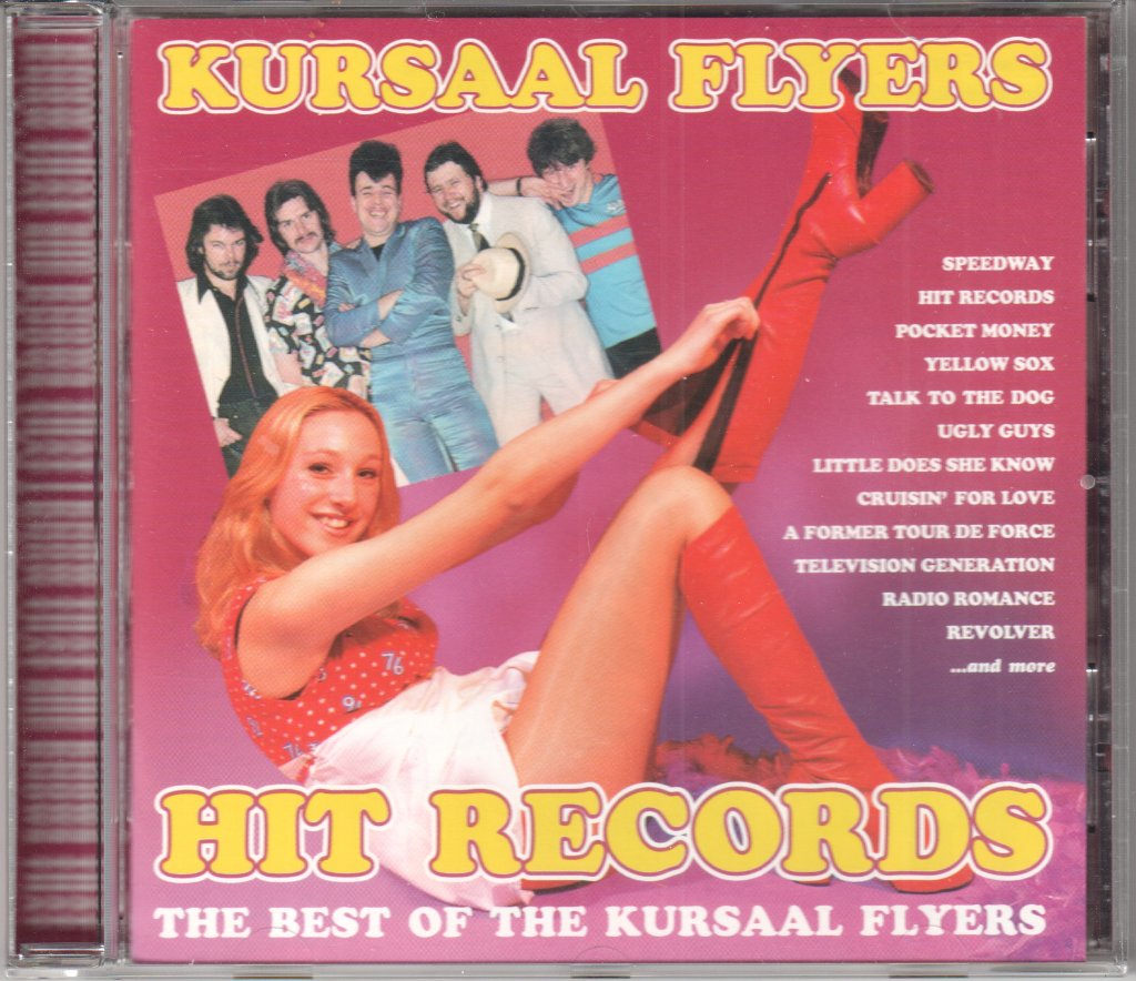 Kursaal Flyers - Hit Records: The Best Of The Kursaal Flyers - Cd