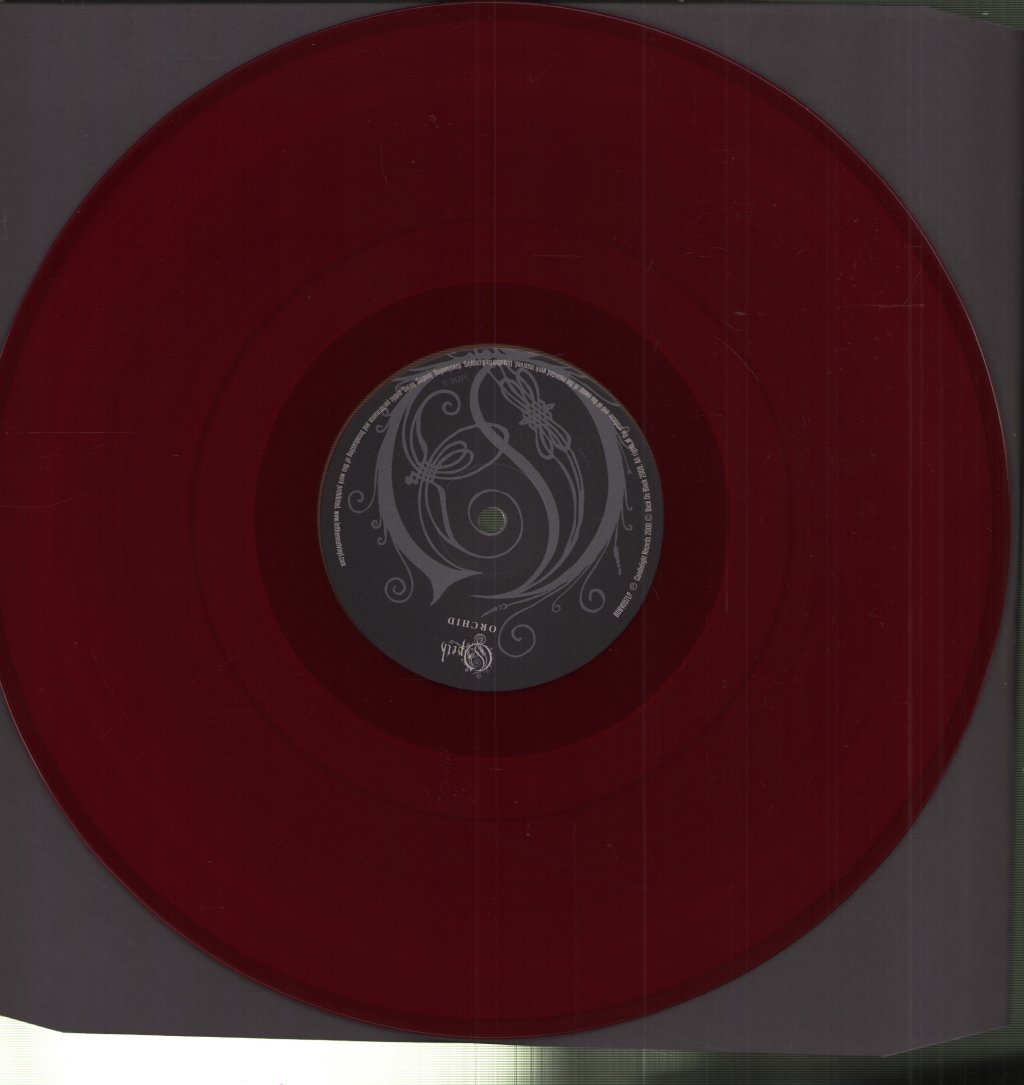 Opeth - Orchid - Double Lp