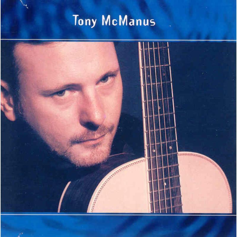 Tony McManus - Tony McManus - Cd