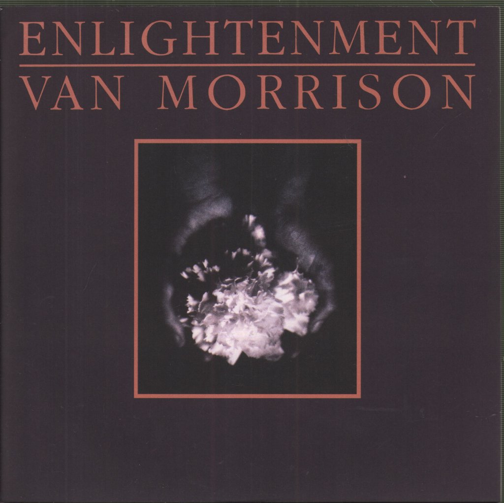 Van Morrison - Enlightnement - 7 Inch