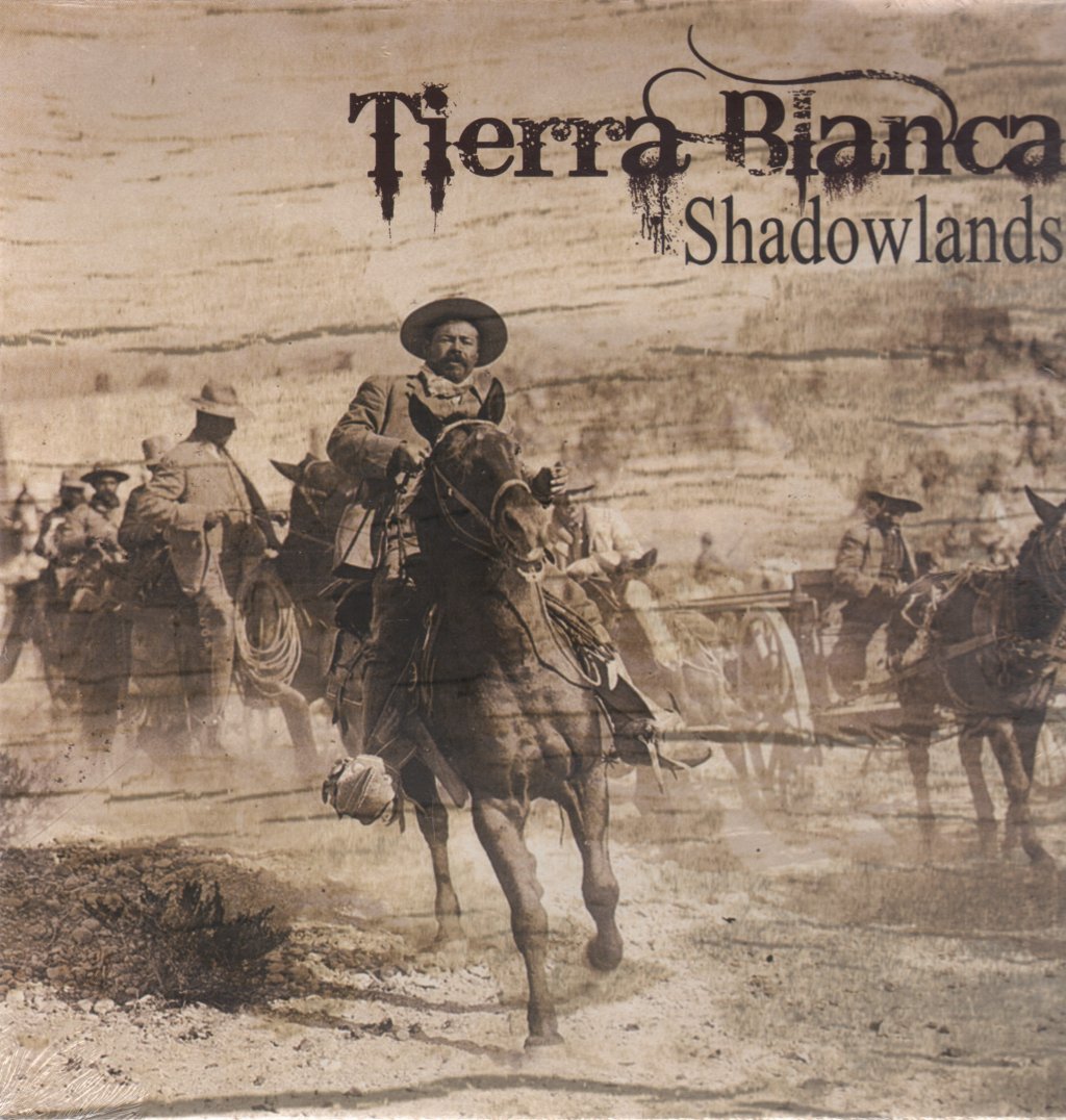 Tierra Blanca - Shadowlands - Lp