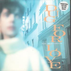Ian Mcculloch - Dug For Love - 7 Inch
