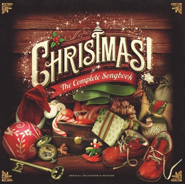 Various Artists - Christmas (Transparent Red/Green Vinyl) - Lp