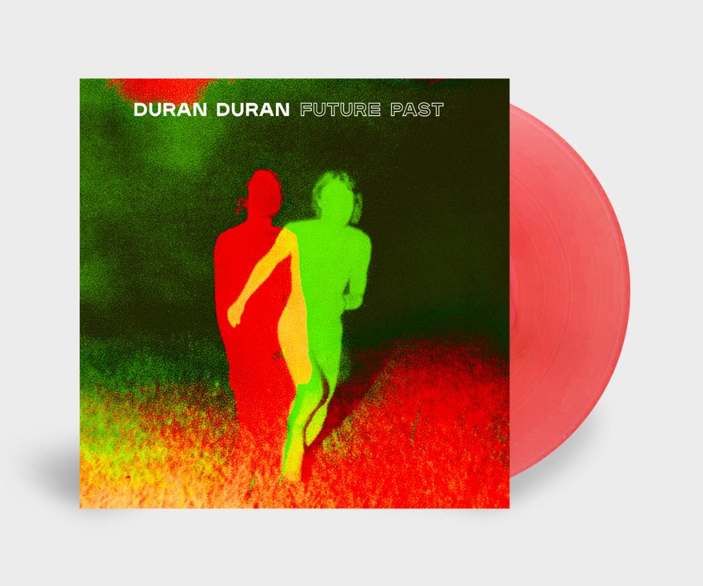 Duran Duran - Future Past - Lp