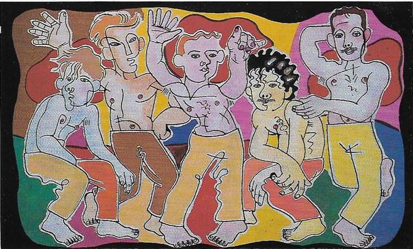 Frankie Goes To Hollywood - Welcome To The Pleasuredome - Cassette