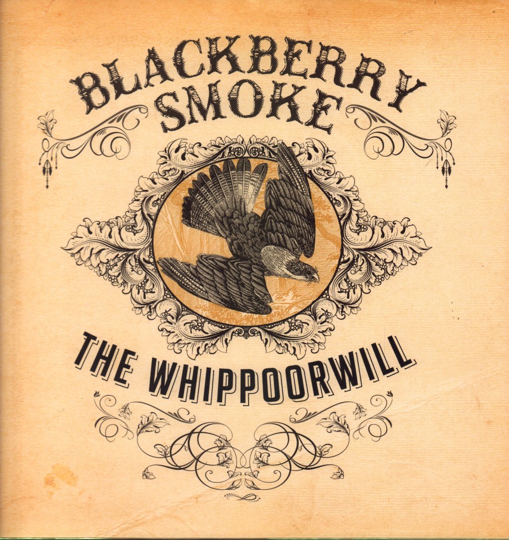 Blackberry Smoke - Whippoorwill - Double Lp