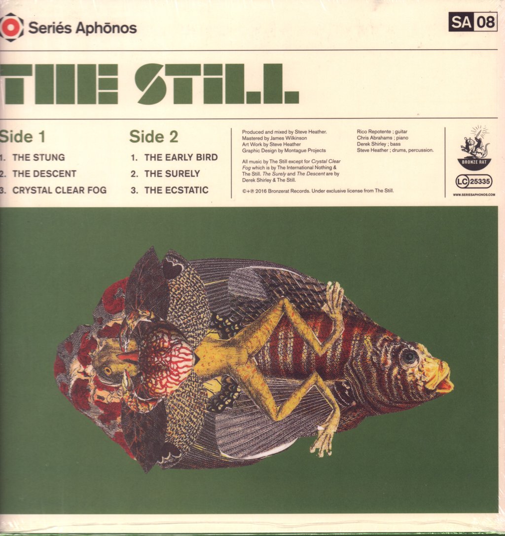 Still - Still - Lp
