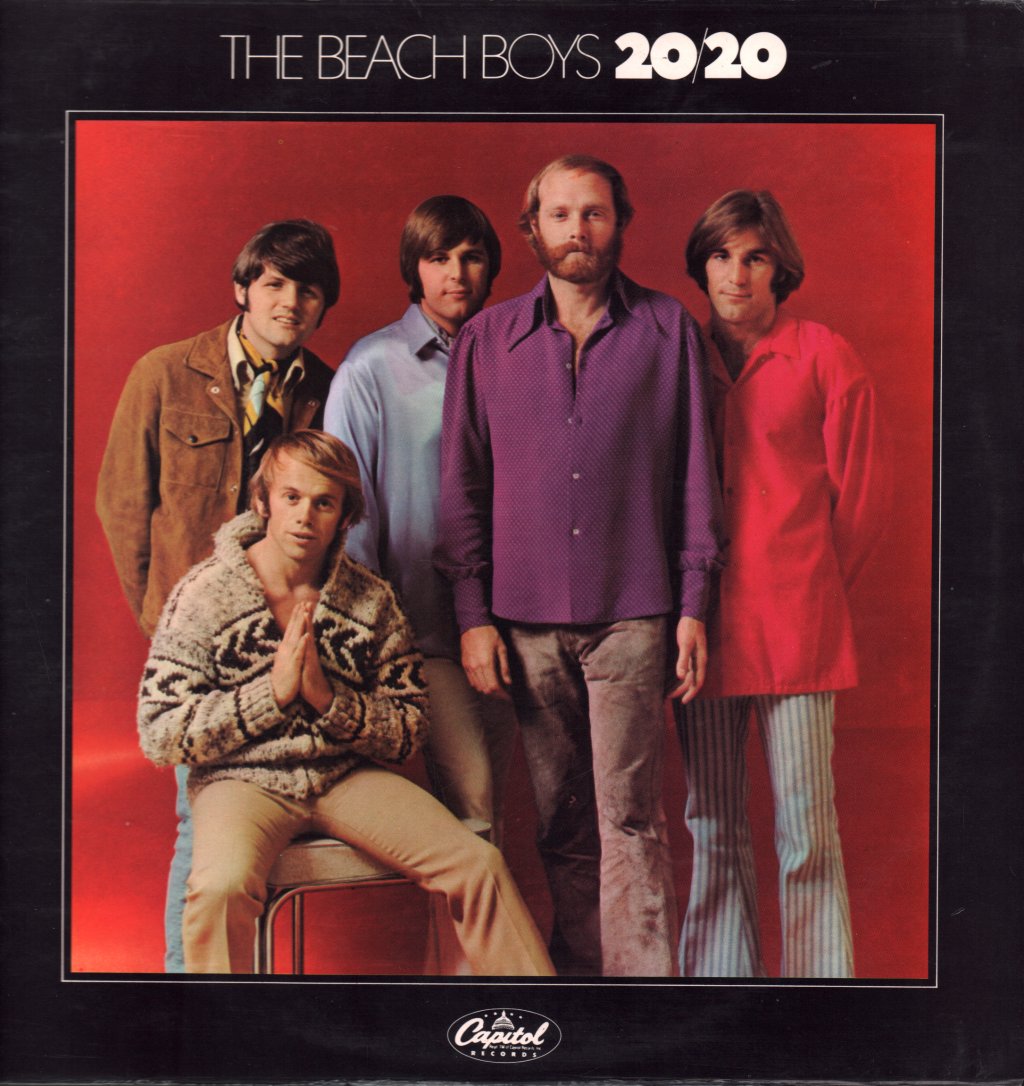Beach Boys - 20/20 - Lp