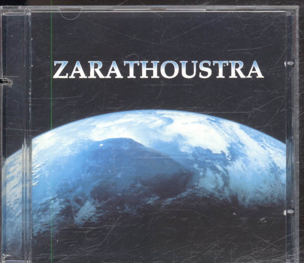 Leonard Bernstein / New York Philharmonic - Zarathoustra - Cd