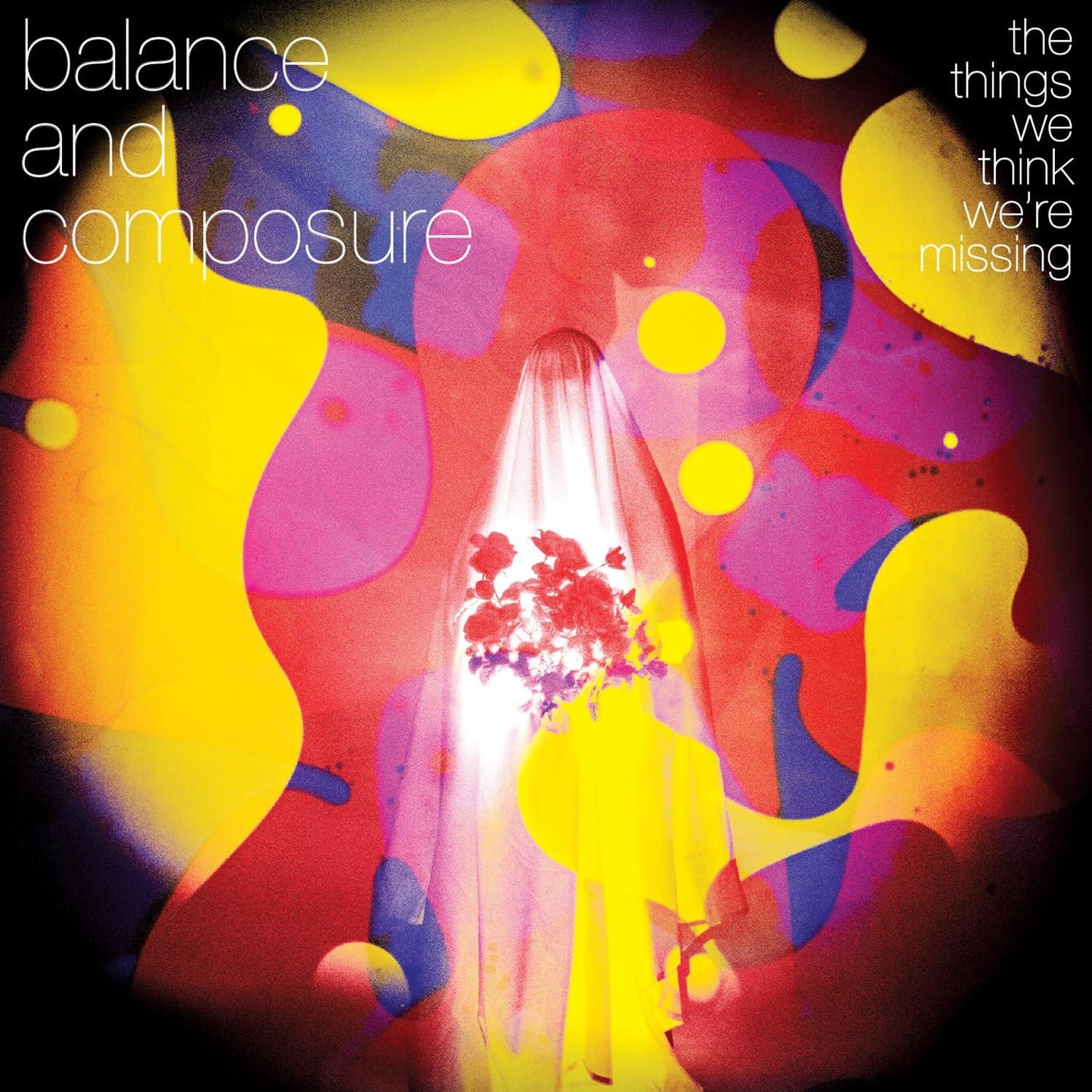 Balance And Composure - Things We Think We're Missing - Lp