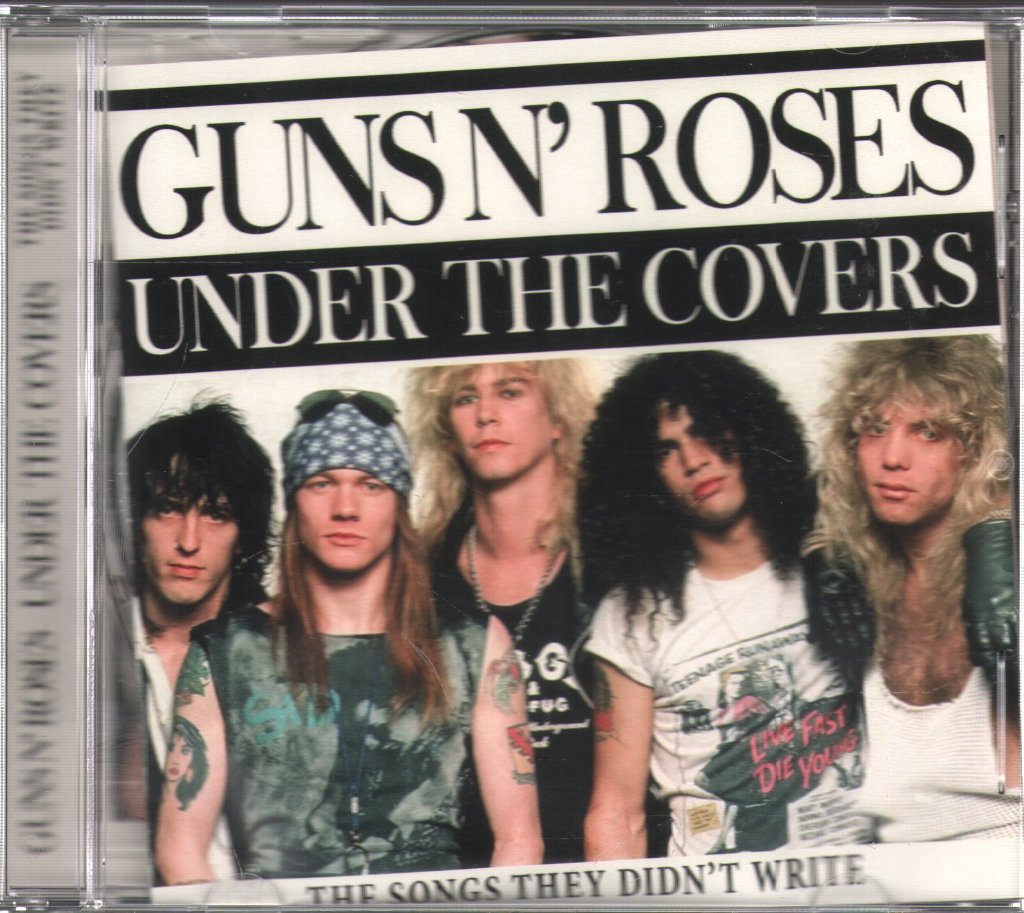 Guns N' Roses - Under The Covers (The Songs They Didn't Write) - Cd