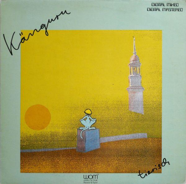 kanguru - Tierisch - Lp
