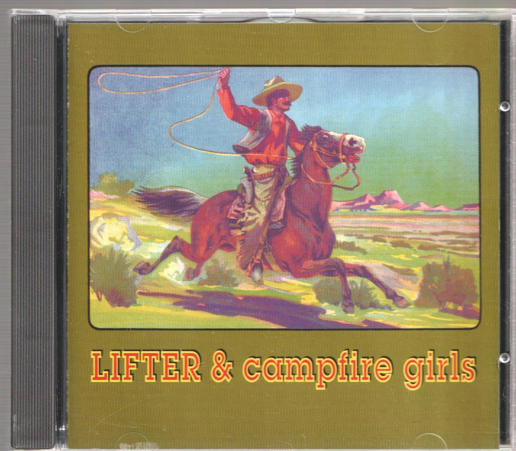 Lifter And Campfire Girls - Lifter & Campfire Girls - Cd