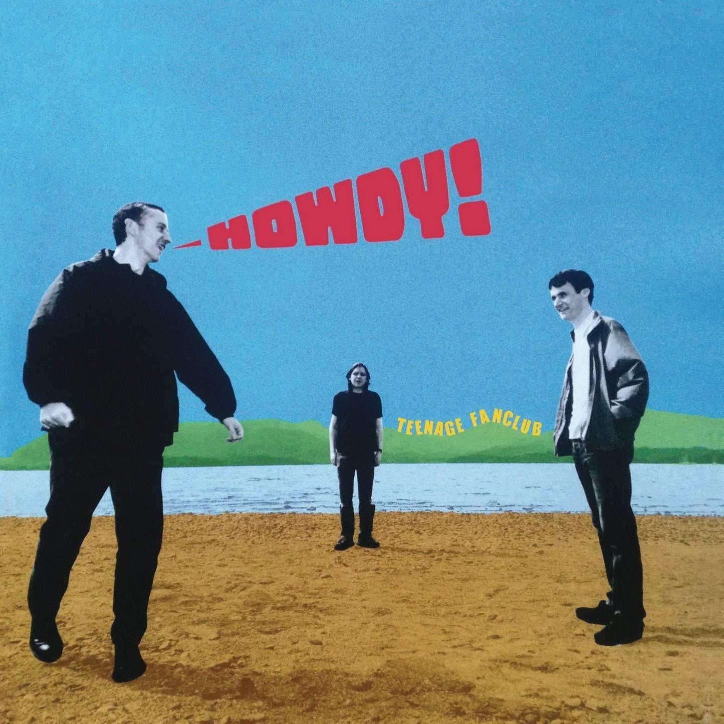 Teenage Fanclub - Howdy! - Lp
