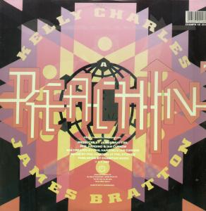Kelly Charles And James Bratton - Reachin' - 12 Inch