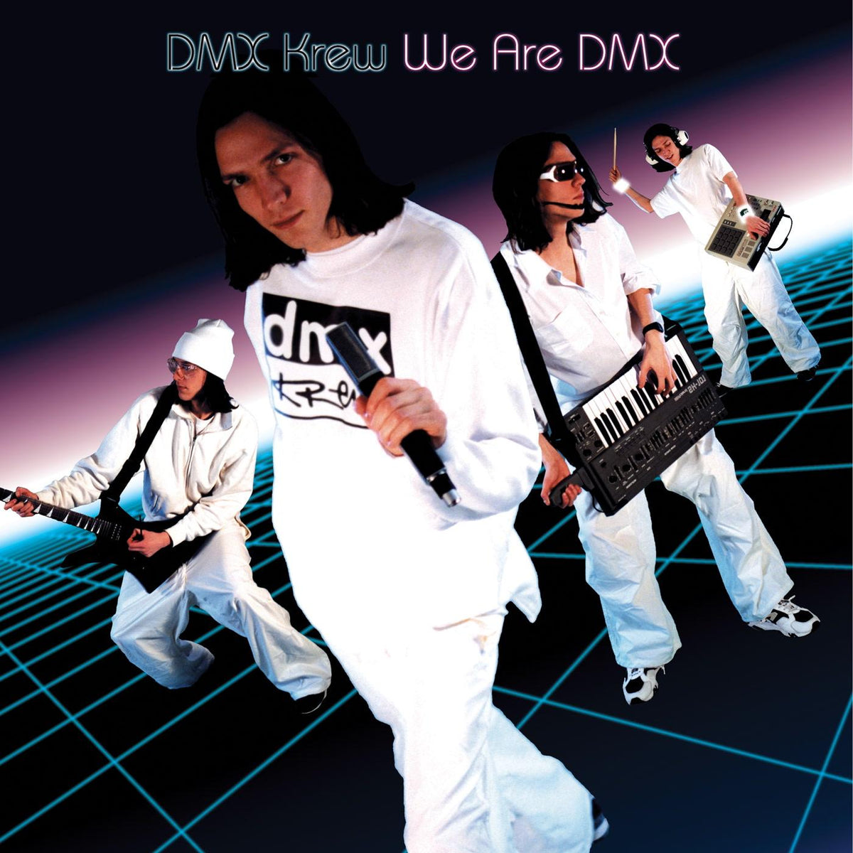 DMX Krew - We Are Dmx - Double Lp