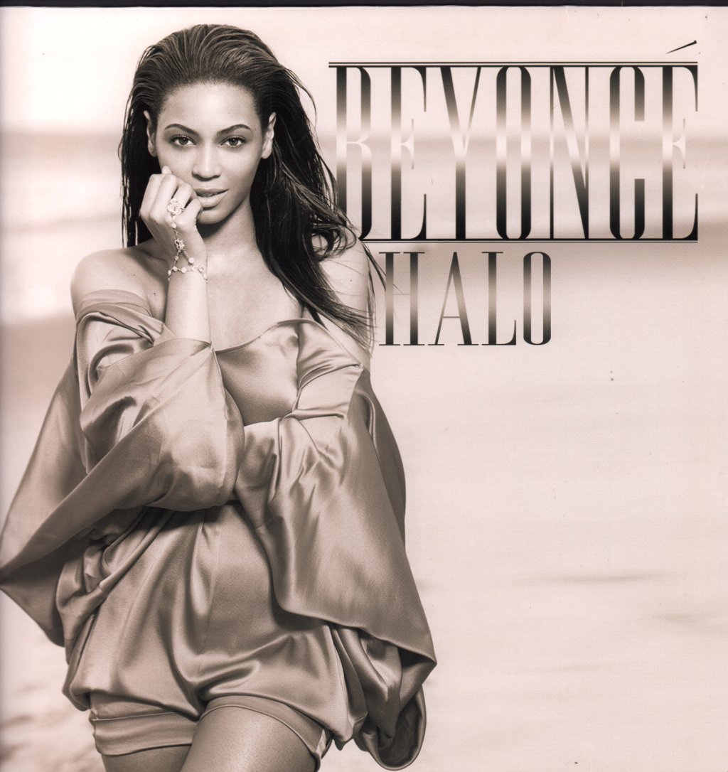 Beyoncé - Halo - 12 Inch