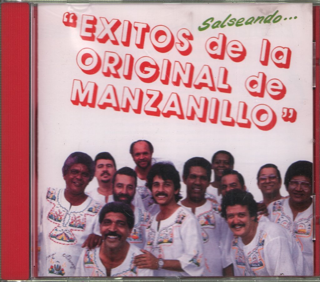 Orquesta Original De Manzanillo - Exitos De La Original De Manzanillo - Cd