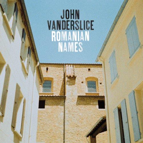 John Vanderslice - Romanian Names (Bonus Track Version) - Lp