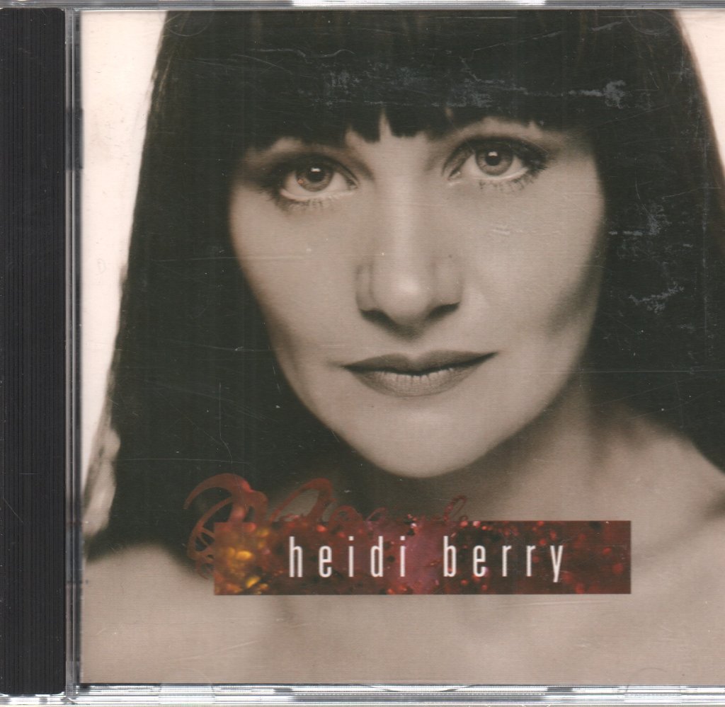 Heidi Berry - Miracle - Cd