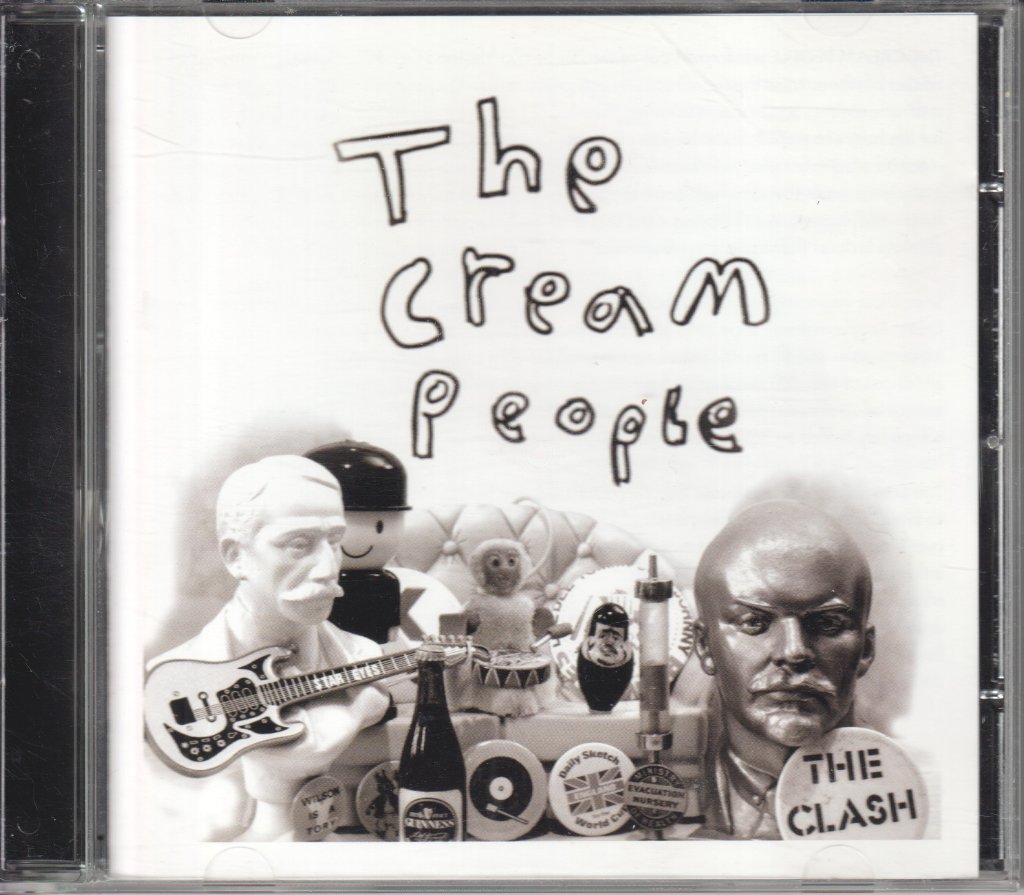 Cream People - Cream People - Cd