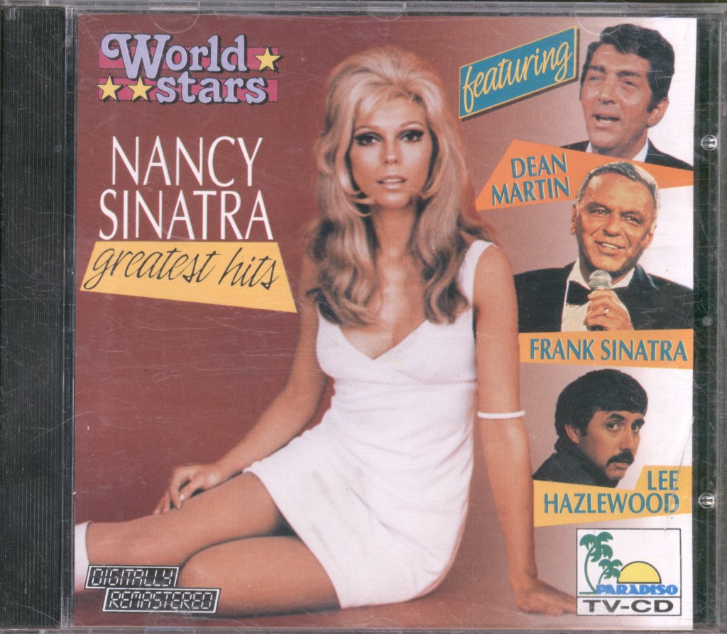 Nancy Sinatra - Greatest Hits - Cd