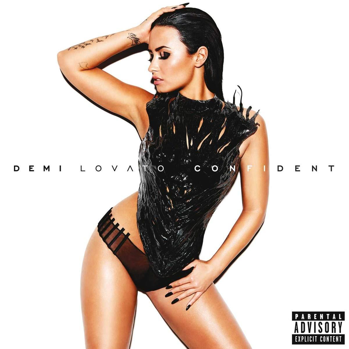 Demi Lovato - Confident / Deluxe Edit. - Cd