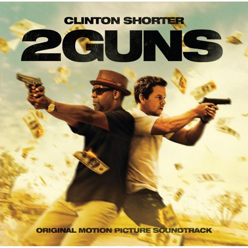 Clinton Shorter - 2guns - Cd