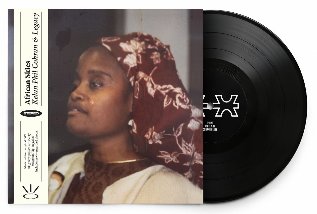 Kelan Phil Cohran & Legacy - African Skies - Lp