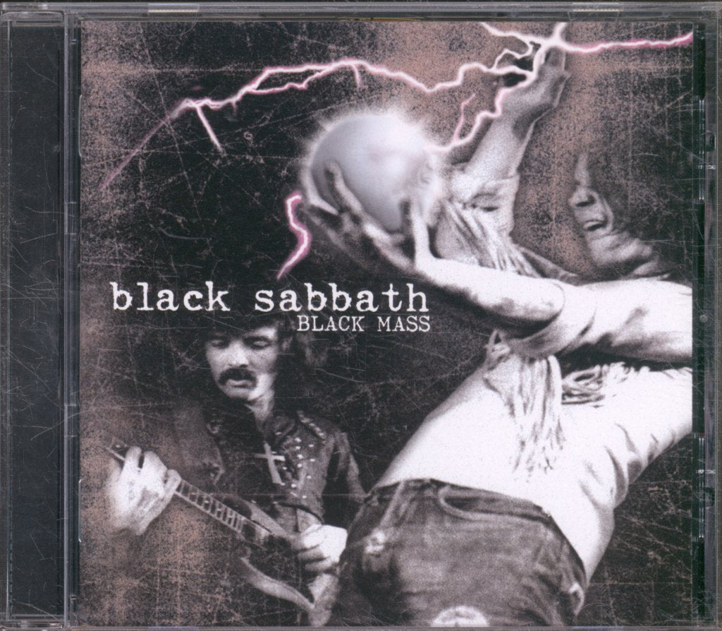 Black Sabbath - Black Mass - Cd