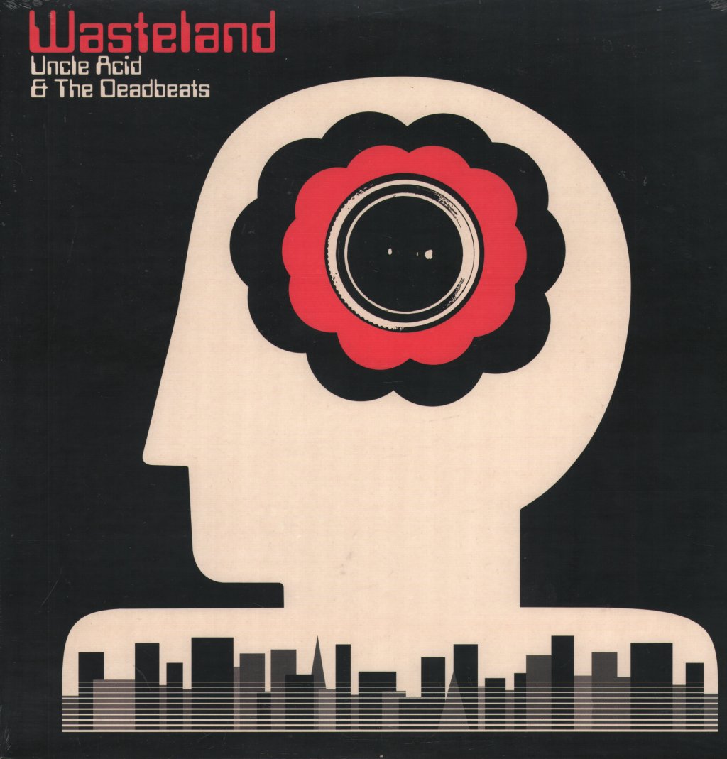 Uncle Acid & The Deadbeats - Wasteland - Lp