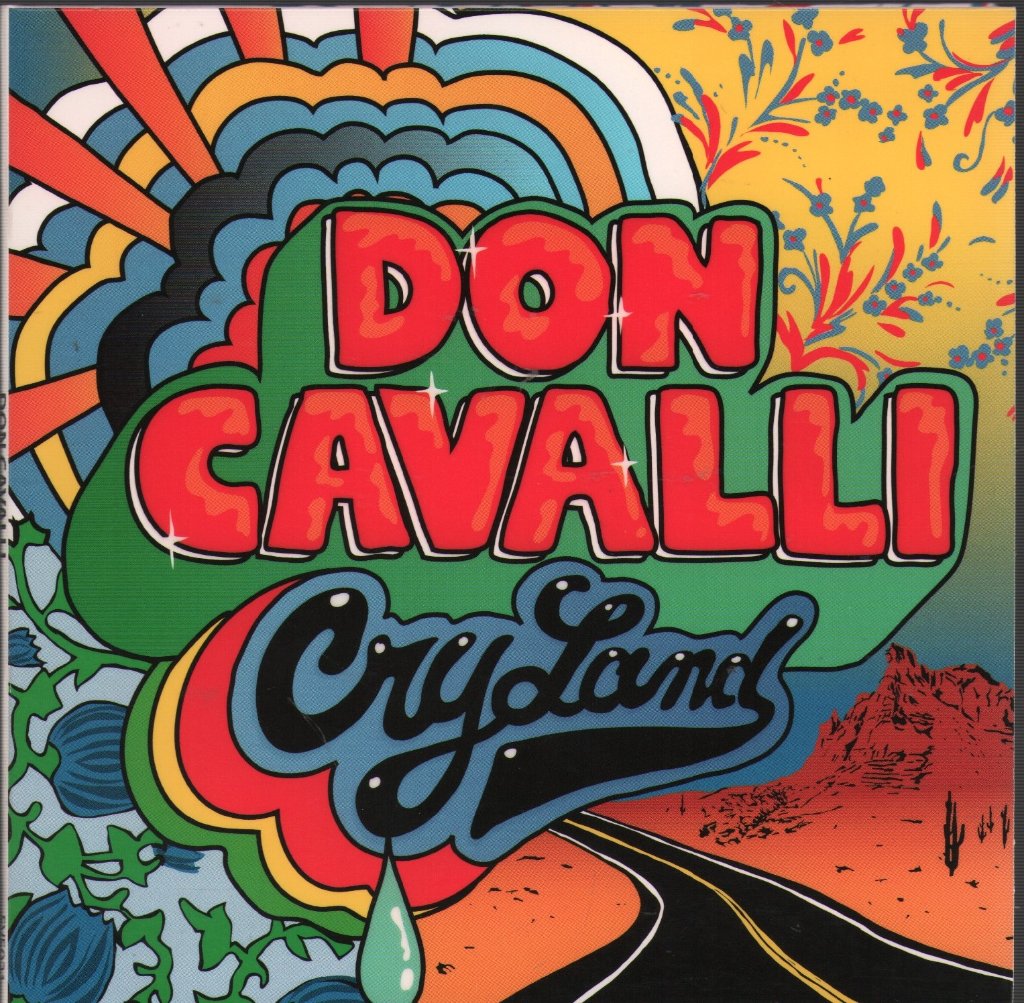 Don Cavalli - Cryland - Cd