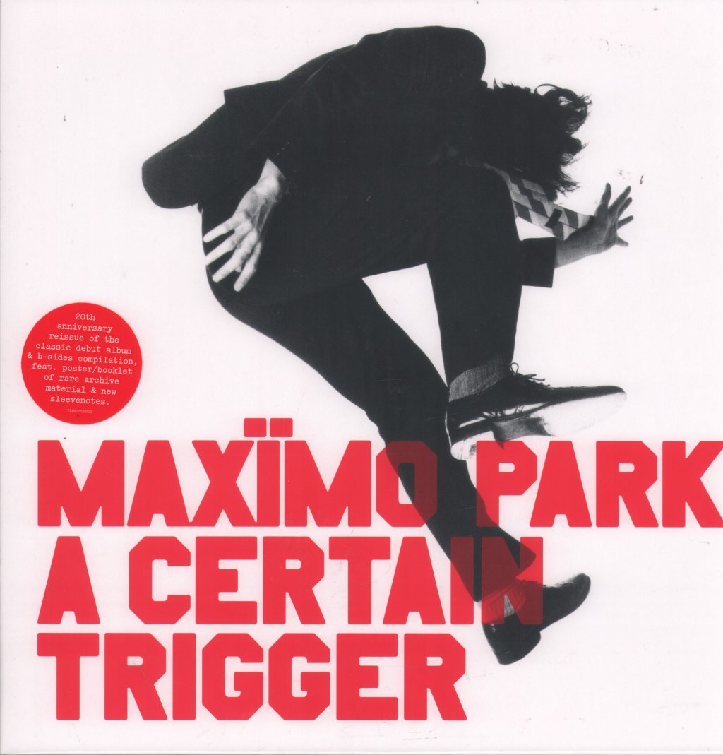 Maximo Park - A Certain Trigger/Missing Songs - Double Lp
