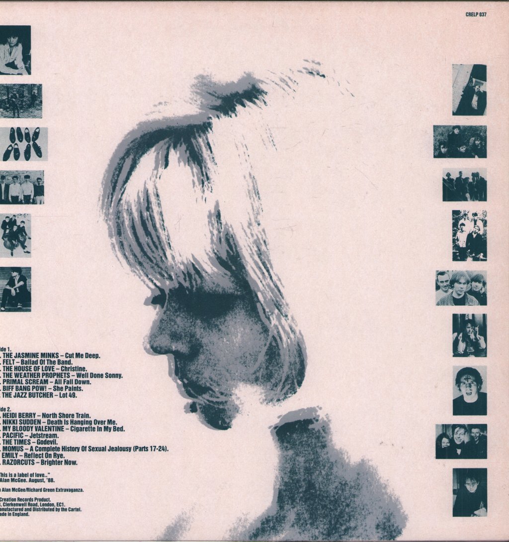 Various Artists - Doing It For The Kids - Lp