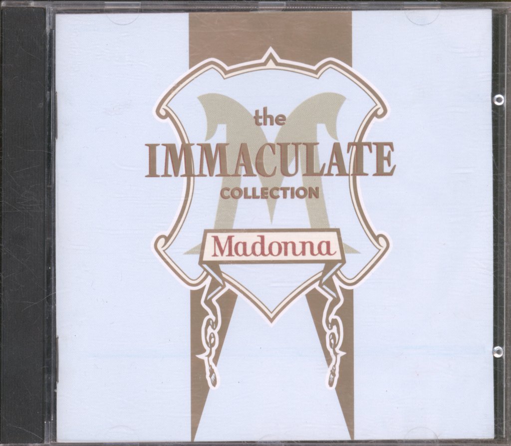 Madonna - Immaculate Collection - Cd