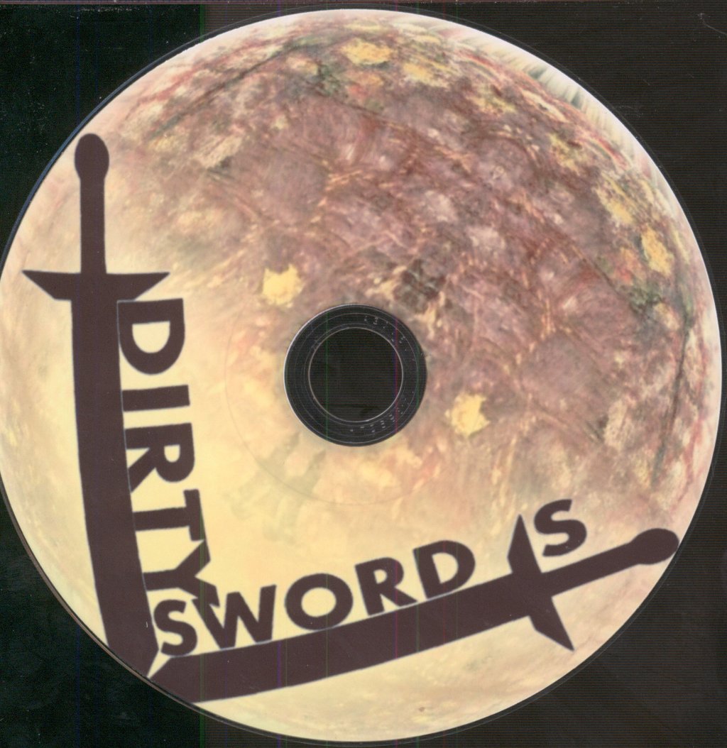 Dirty Swords - Dirty Words - Cd