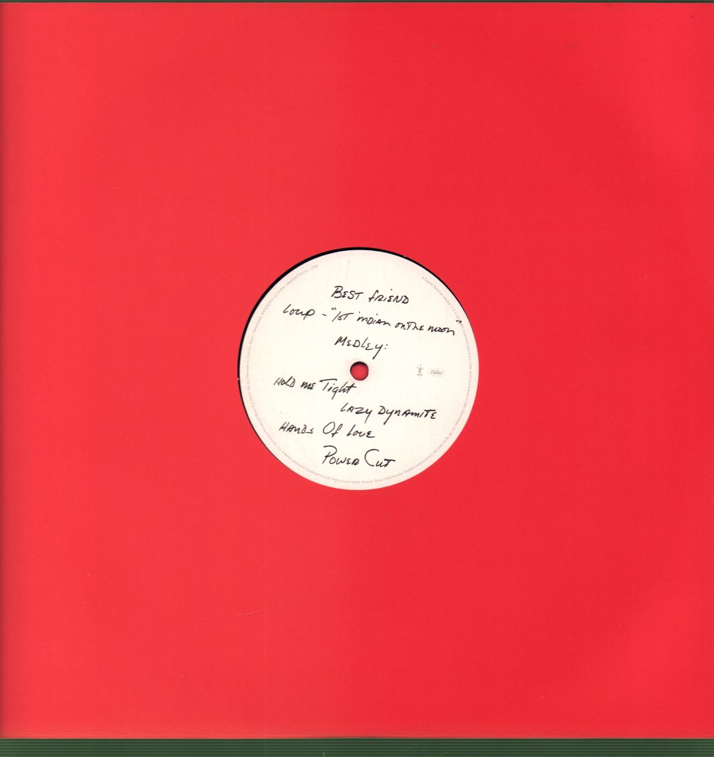 Wings - Red Rose Speedway - Double Lp