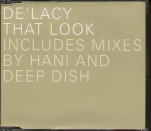 De'lacy - That Look - Cd