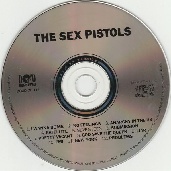 Sex Pistols - Early Daze - The Studio Collection - Cd