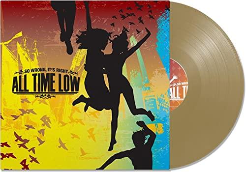 All Time Low - So Wrong, It's Right - Lp