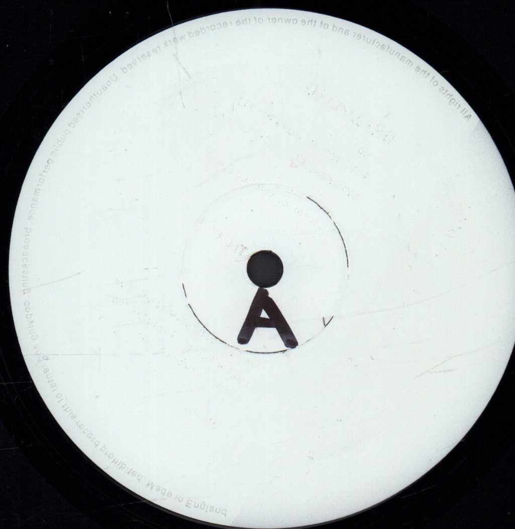Nightcrawlers - Let's Push It - Double 12 Inch