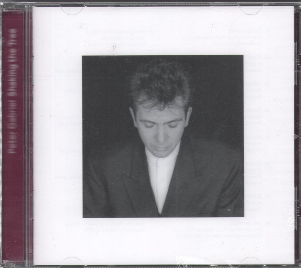Peter Gabriel - Shaking The Tree (Sixteen Golden Greats) - Cd