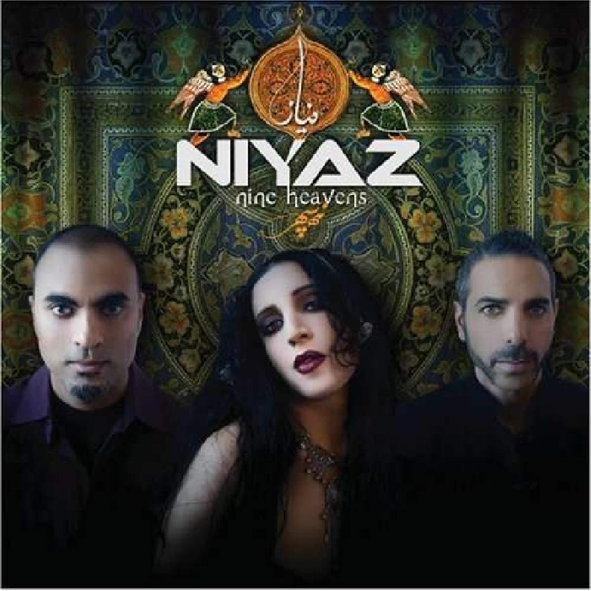 Niyaz - Nine Heavens - Double Cd