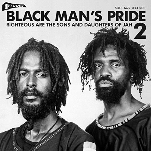 Various Artists - Black Man's Pride: Righteous Are the Sons and Daughters of Jah - Cd