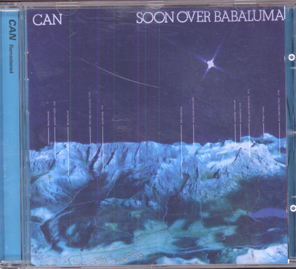 Can - Soon Over Babaluma - Cd